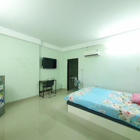 Hotel In Bui Vien Walking Street 호치민 외부 사진