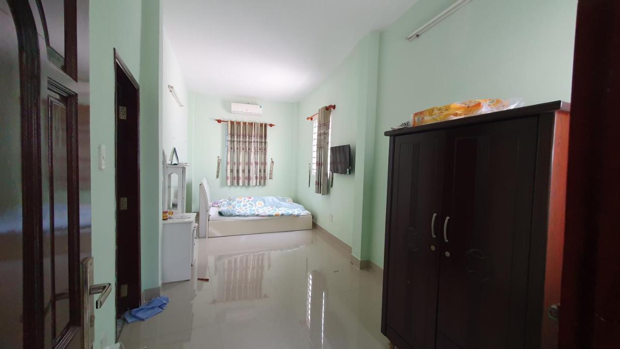 Hotel In Bui Vien Walking Street 호치민 외부 사진