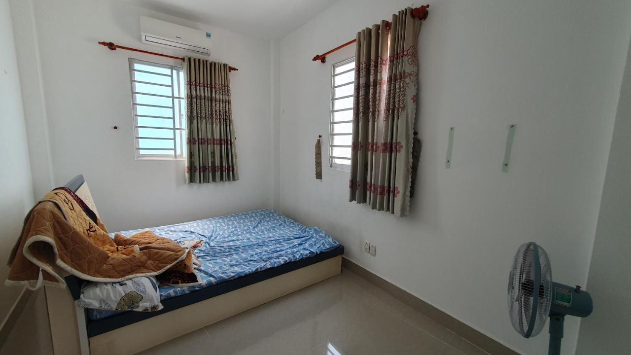 Hotel In Bui Vien Walking Street 호치민 외부 사진