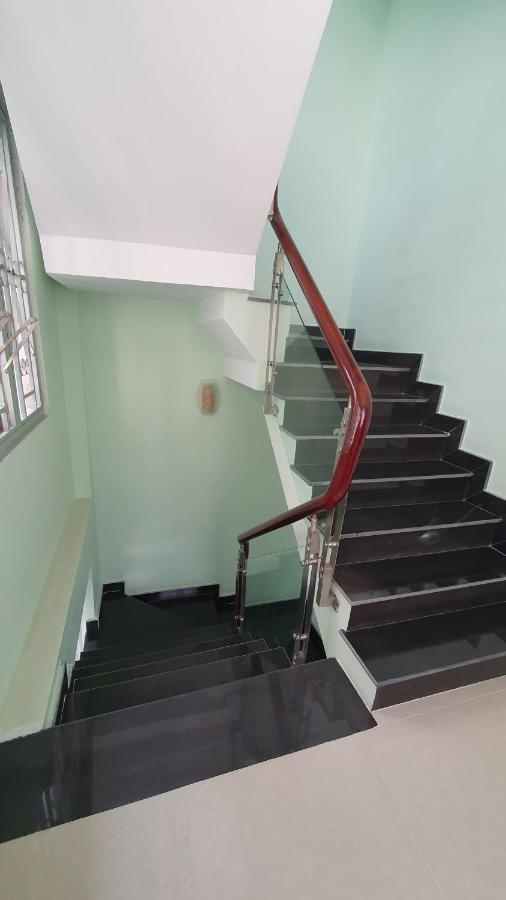 Hotel In Bui Vien Walking Street 호치민 외부 사진