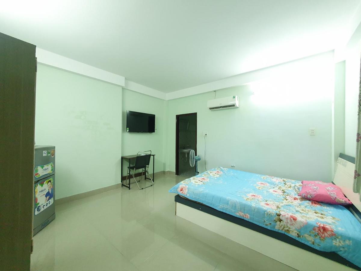 Hotel In Bui Vien Walking Street 호치민 외부 사진